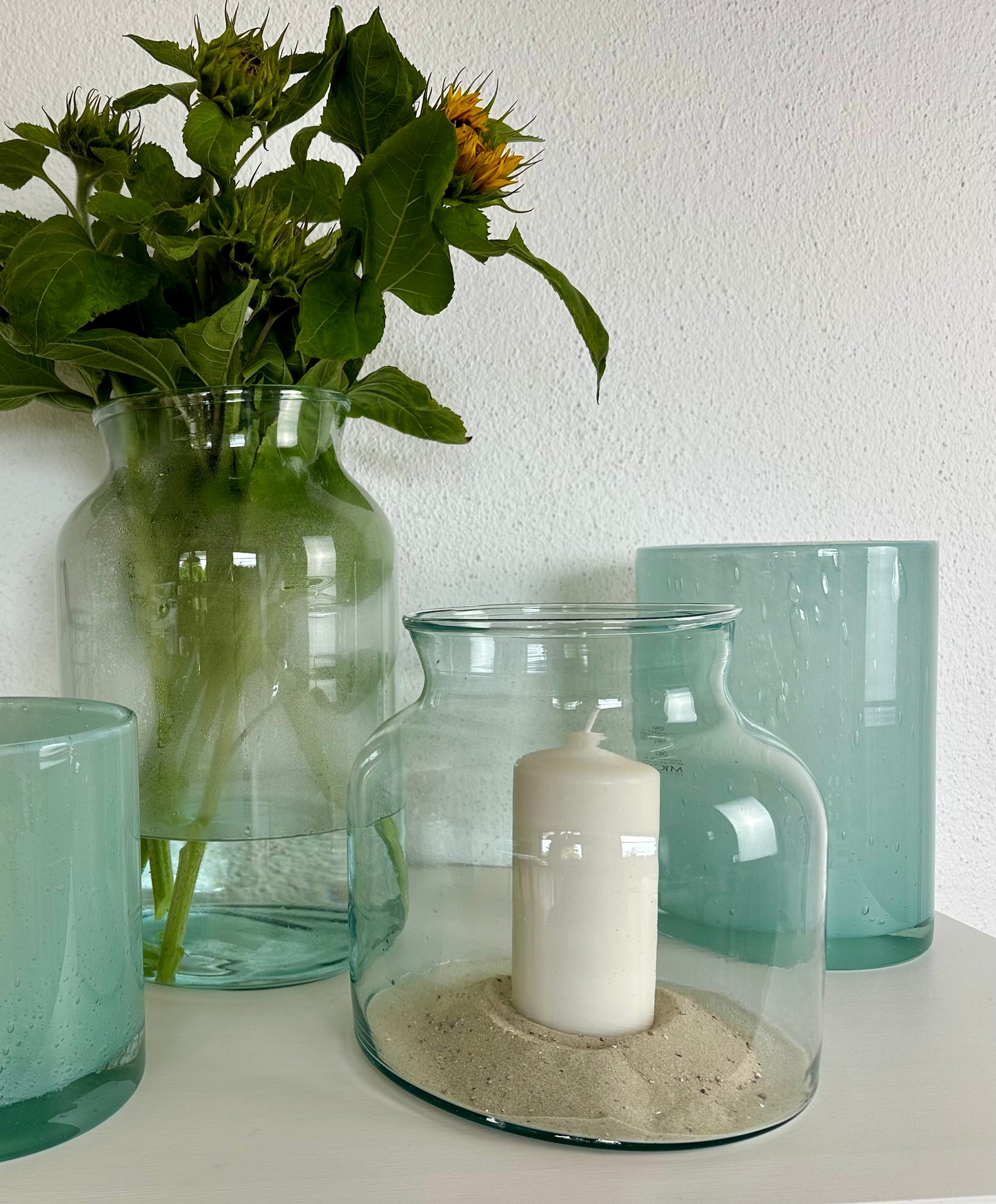 Vienne Vase – Limited Edition, H 20 cm