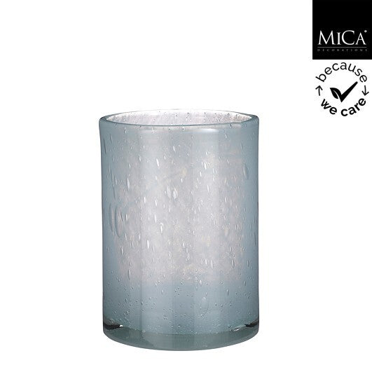 Estelle Vase – Klein, Hellblau