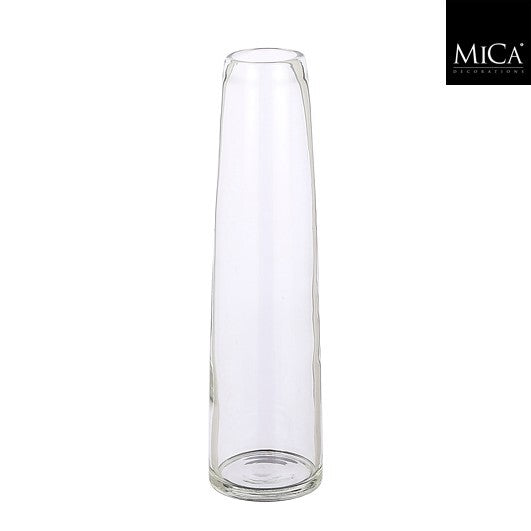 Vase Xandra – minimalistische Eleganz für einzelne Blüten