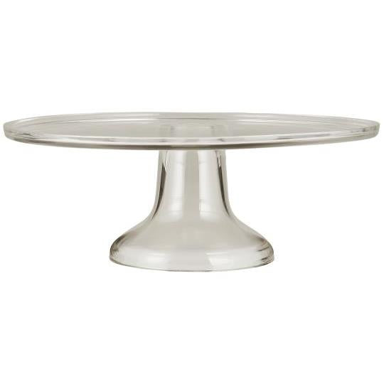 Tortenplatte – Glas, Ø 32 cm