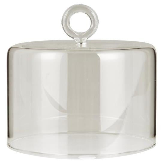 Glasglocke groß – stilvolle Präsentation für besondere Akzente