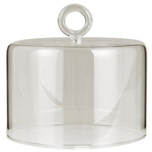 Glasglocke groß – stilvolle Präsentation für besondere Akzente