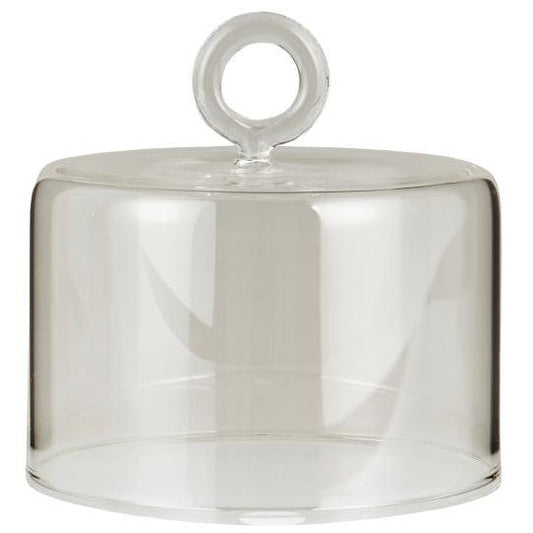 kleine Glasglocke – zeitlose Eleganz für Ihr Zuhause