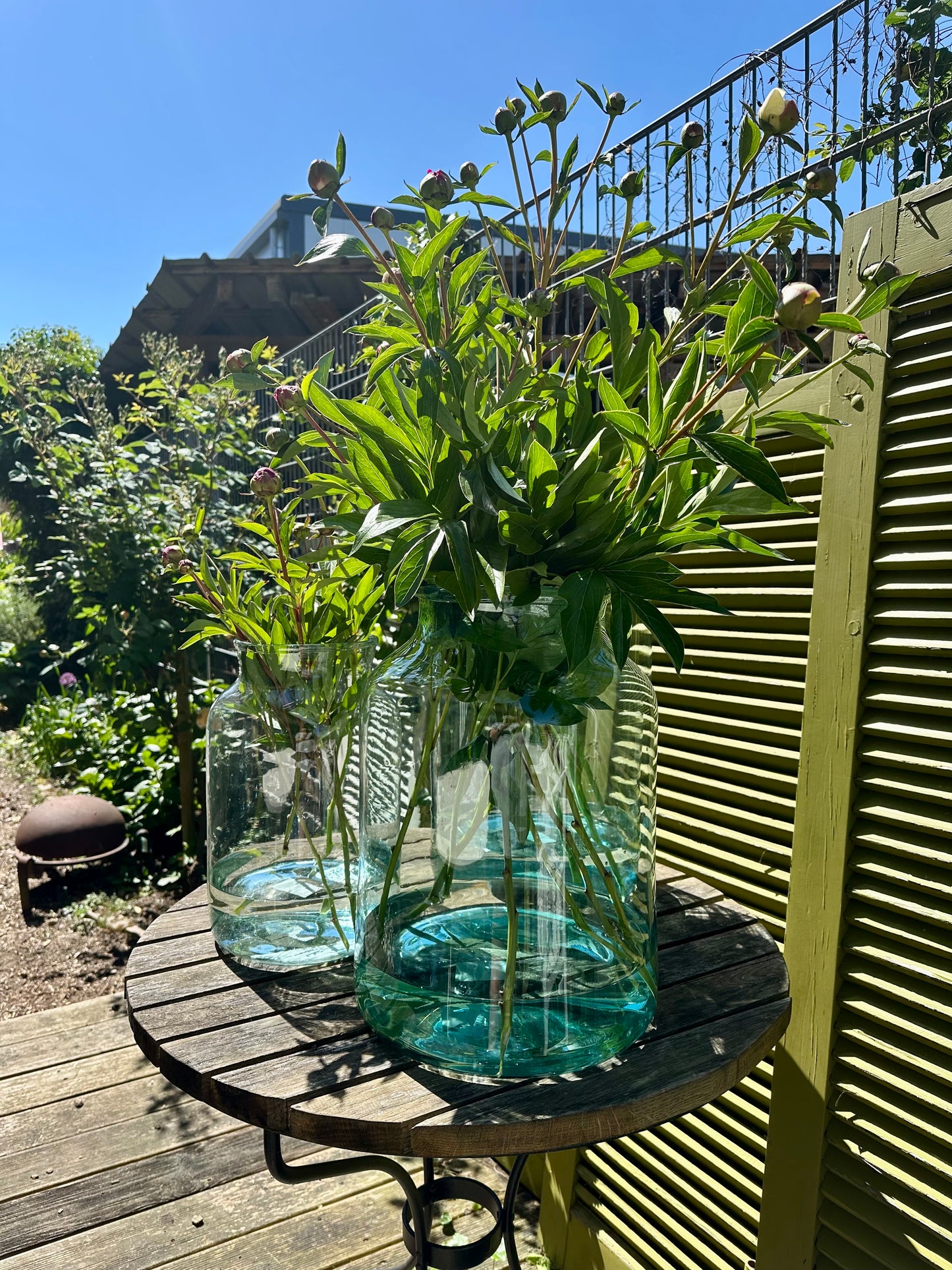 Vienne Vase – Limited Edition, H 52 cm