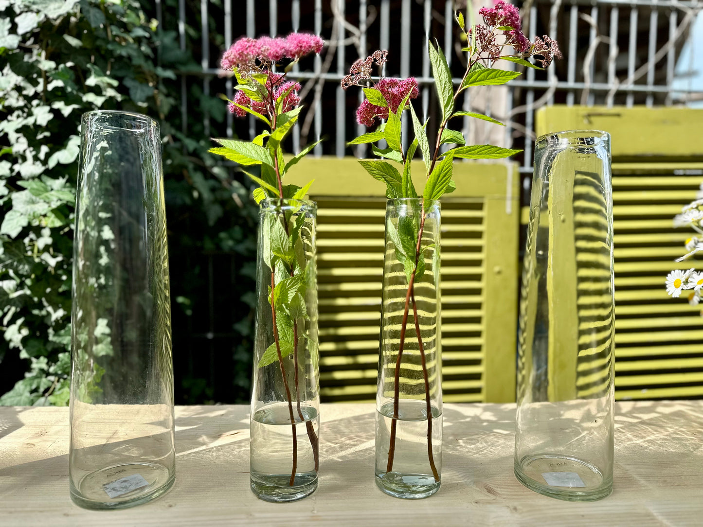 Xandra Vase – Glas, 30,5 cm